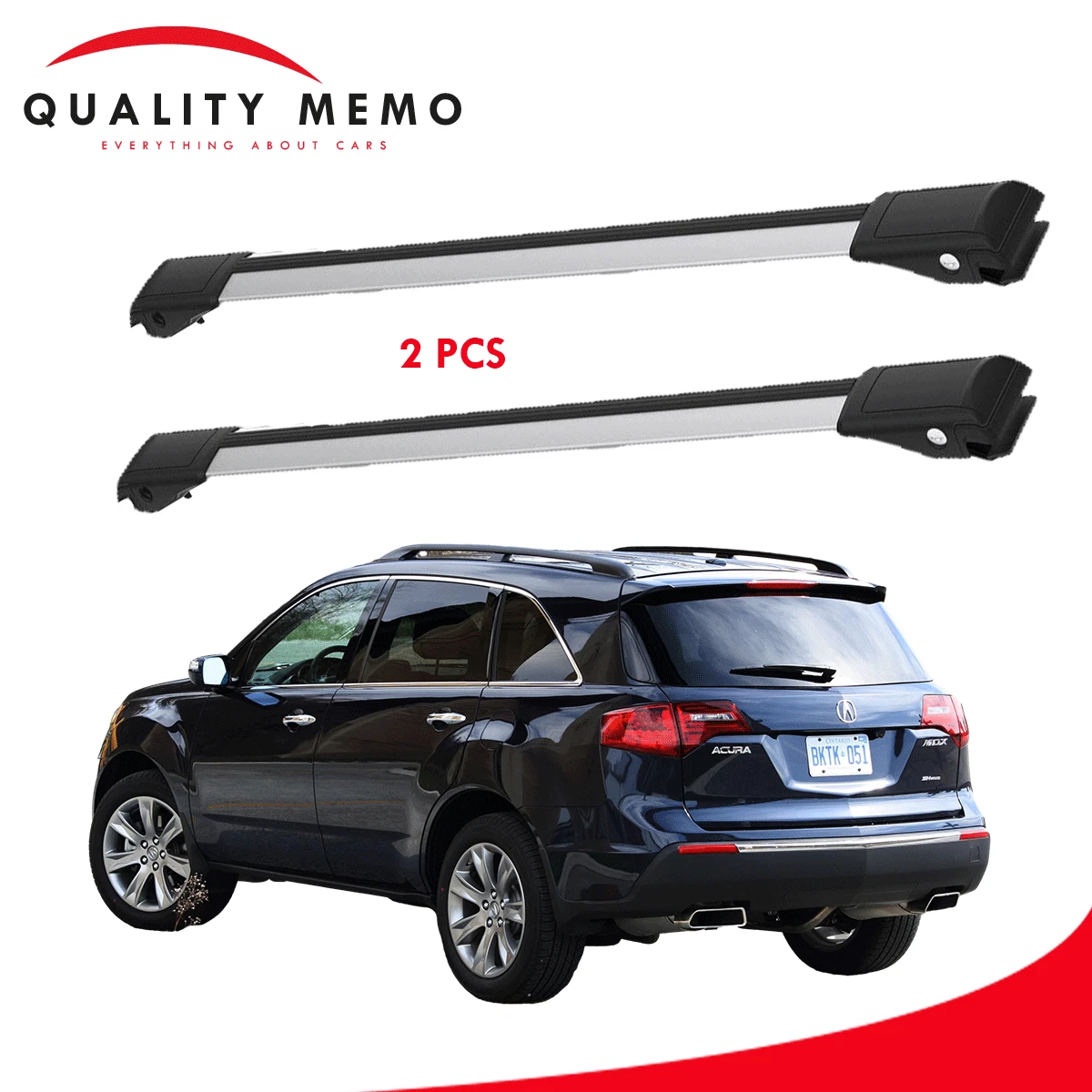 2013 acura mdx roof rack deals