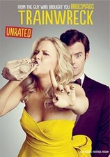 Trainwreck (DVD) DISC ONLY Amy Schumer Bill Hader Judd Apatow