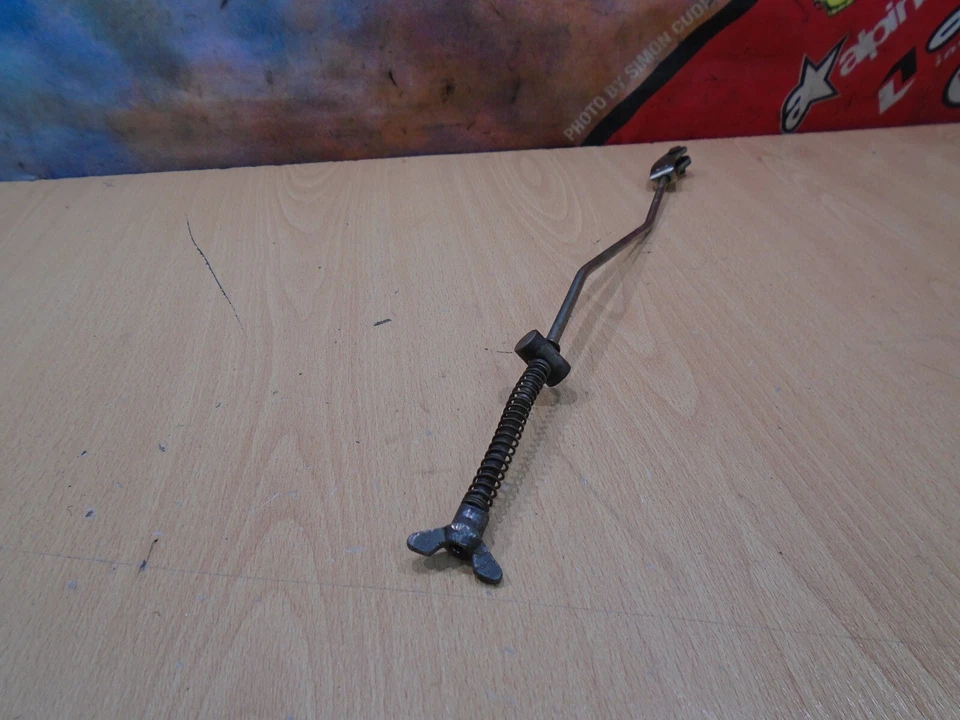 Honda CRF 70F 2007 freno trasero estancia (B) 07 CRF70F 70 Foto 3 de 4