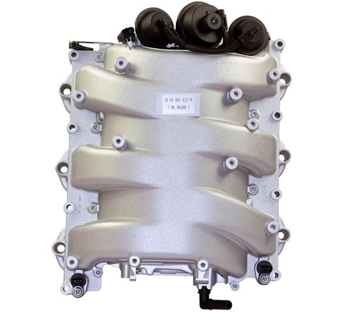 FOR MERCEDES W203 S203 CL203 W204 S204 W211 S211 W212 INTAKE MANIFOLD ASSEMBLY - Picture 5 of 11