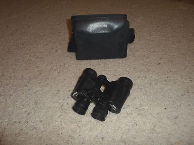Spectrum Compact Binocular by Hama 8 x 30 w / Case  (Black)