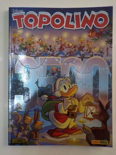 Topolino Annata 2022 Completa (-28 albi) n 3450 a 3501 - COMPRO FUMETTI SHOP - Picture 16 of 17