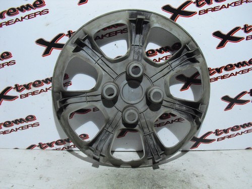 KIA CARENS 2002-2006 15" WHEEL TRIM HUB CAP - SINGLE 1K2M 237170 - XBWC0119 - Picture 2 of 2
