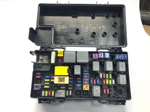 2017 2018 Jeep Wrangler JK Totally Integrated Power Module TIPM OEM 68303924ab