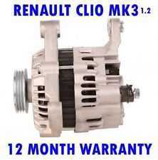 2005-2015 Alternador Renault-Clio-MK3 16 V Mk III 1.2 MX