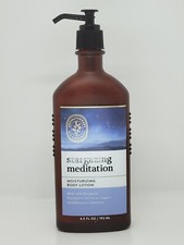 Bath Body Works Aromatherapy Stargazing Meditation Body Lotion - 6.5oz