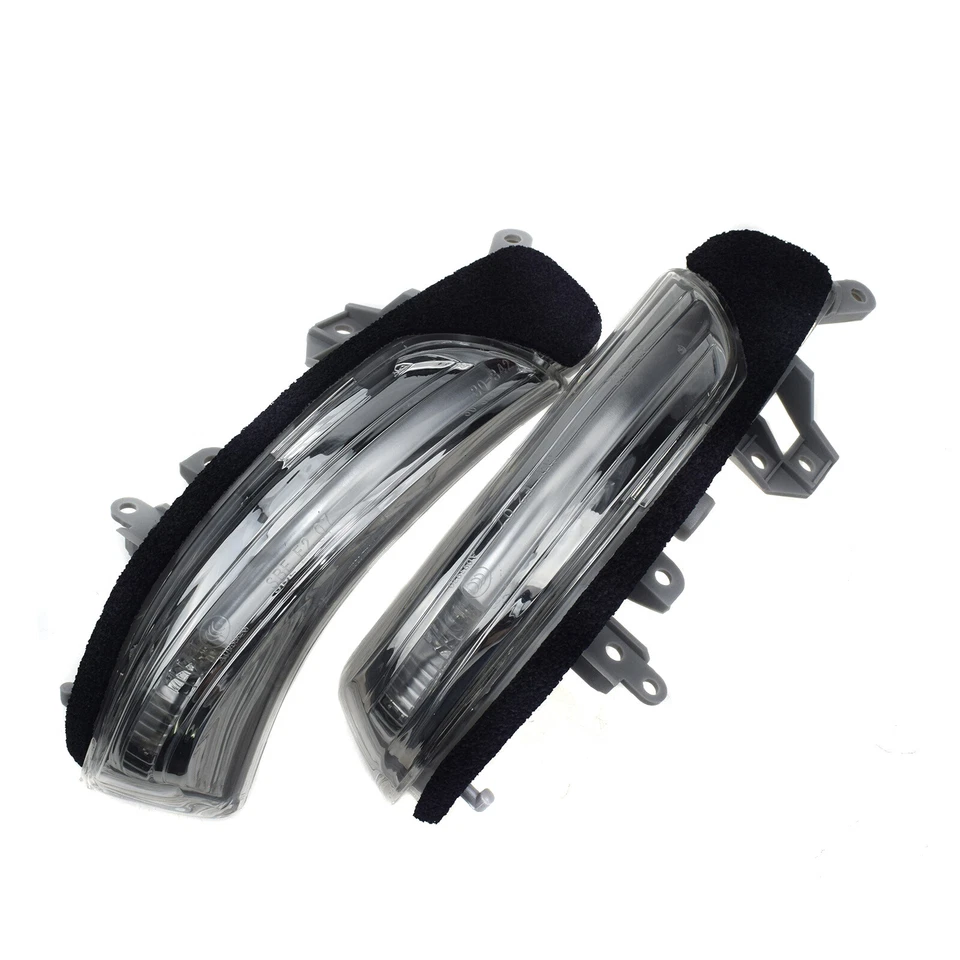Luz de señal de giro LED IZQUIERDA+DERECHA para Toyota PRIUS V Scion iQ 81740-30130 81730-30140 Foto 2 de 4