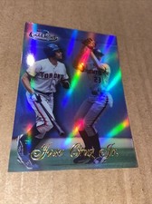 1998 Topps Gold Label BLACK LABEL Jose Cruz Jr RC #85 Blue Jays Baseball (o)