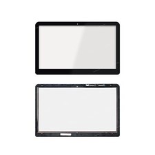 TouchScreen Digitizer Front Glass Panel Bezel For HP ENVY X360 15t-w000 15t-w200