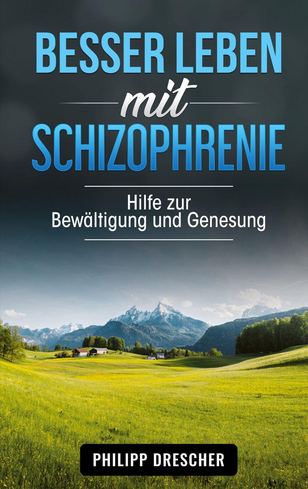 Thumbnail - Besser Leben Mit Schizophrenie (buch)