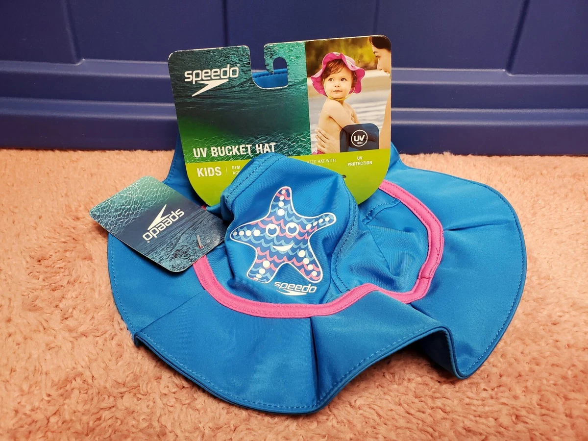 Speedo uv bucket hat deals