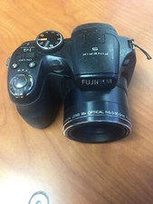 Fujifilm FinePix S Series S2950 14.0MP Digital Camera - Black S2950 