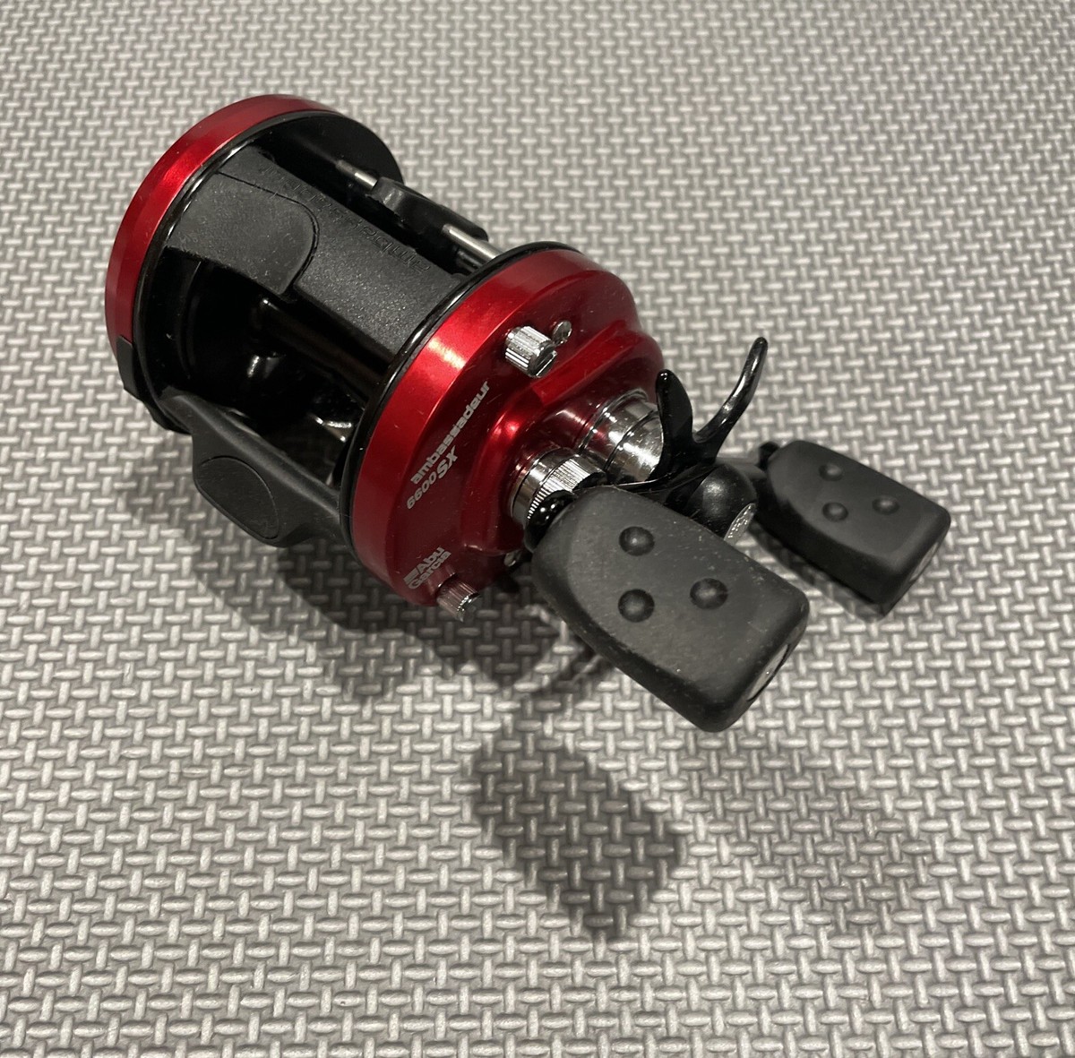 リール Abu Garcia AMBASSADEUR SX AMBSX6600 Abu Garcia Ambassadeur