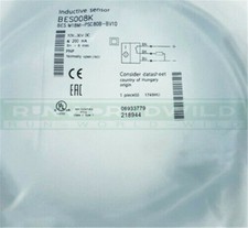 QTY:1 NEW FOR BALLUFF BES M18MI-PSC80B-BV10 Proximity switch sensors