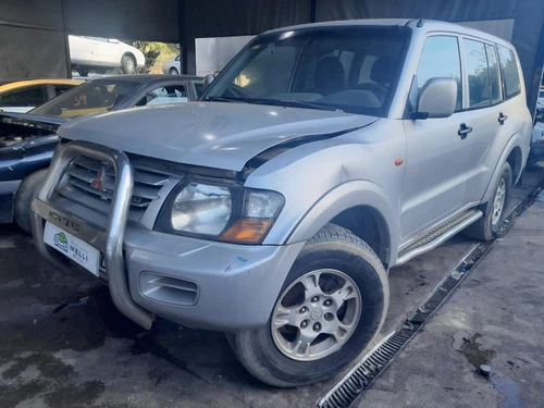 MR446873 Diferencial Trasero para MITSUBISHI MONTERO (V60/V70) 2002 9011994 - Imagen 6 de 10