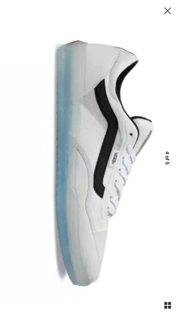 vans ave pro white size 11