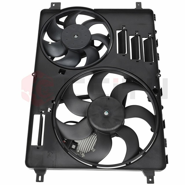 306686296, 316868082 VO3115116 Cooling Fan Assembly for Volvo V70 S80