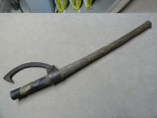 Small Sawyers Cant Dog Saw Mill Peavey Cantdog Unlisted Maker Anderson & Wo_