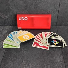 Uno Mod Kartenspiel Mattel Vintage