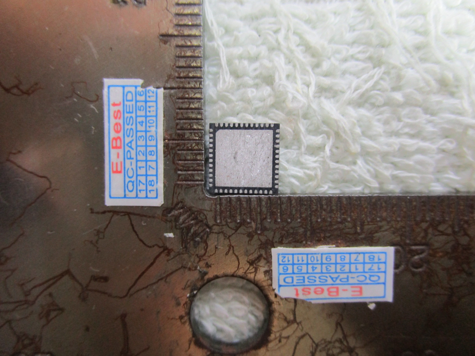 3x 92HD8081X5 92HD8OB1X5 IDT 92HD80B1X5 NLG 92HD80B1X5NLG ...