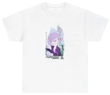 Cyberpunk Edgerunners T Shirt Anime Manga Lover Lucy Waifu Otaku Fan Gift Tee