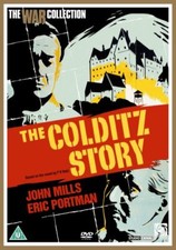 The Colditz Story DVD (2007) John Mills, Hamilton (DIR) cert U Amazing Value