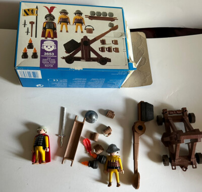 Lote Playmobil vintage de segunda mano por 50 EUR en Silla en WALLAPOP