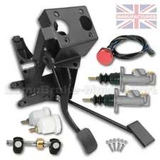FITS Ford Cortina Mk1 & Mk2 + Lotus Complete pedal box + kit A