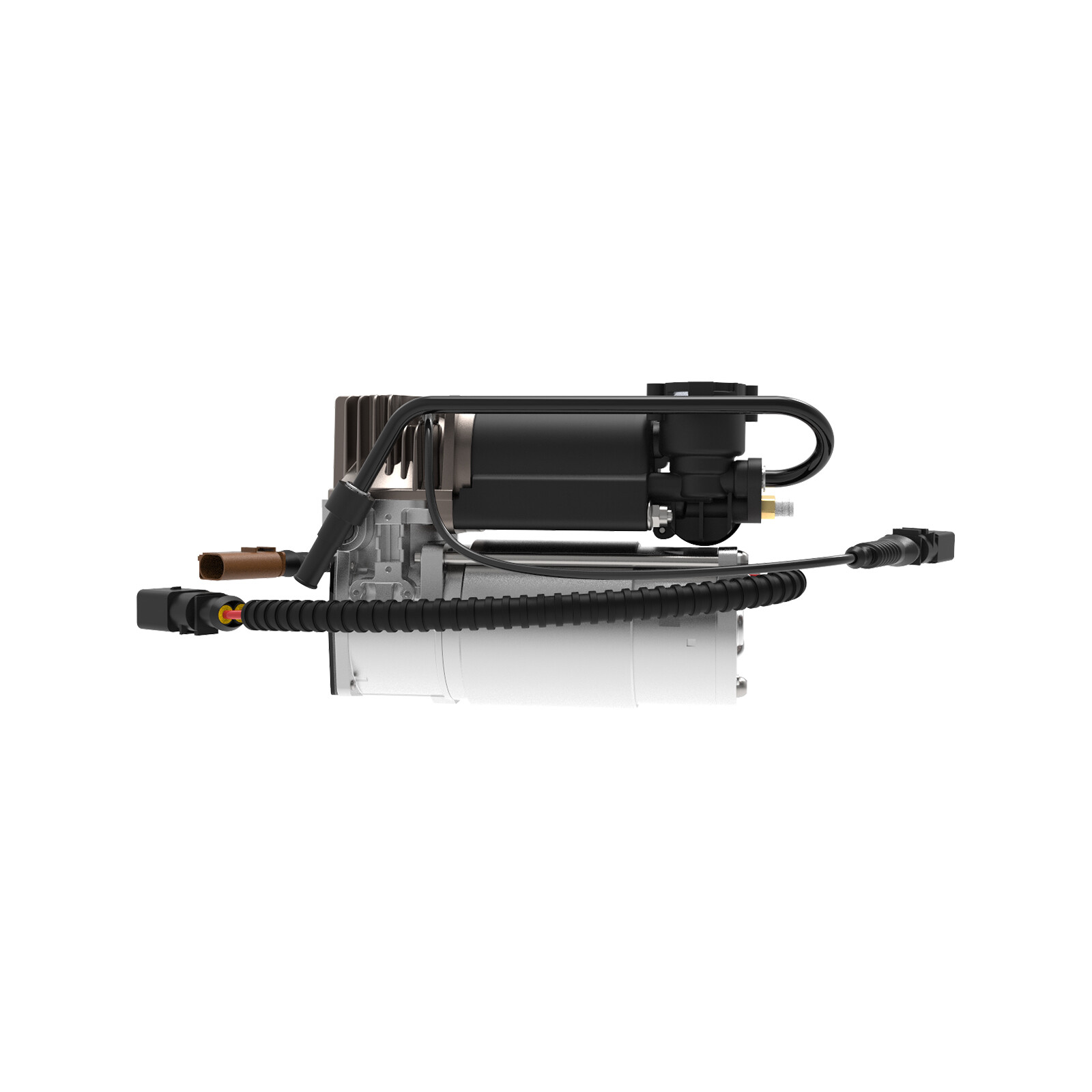 Air Suspension Compressor Pump For Bentley Continental GT GTC Flying Spur