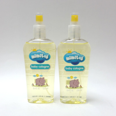 Babynen colonia infantil 250ml (729545100425)