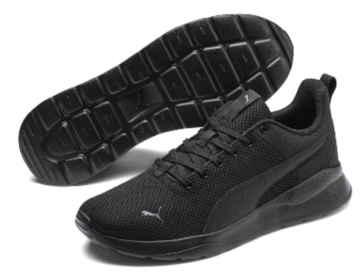 Puma negras clearance