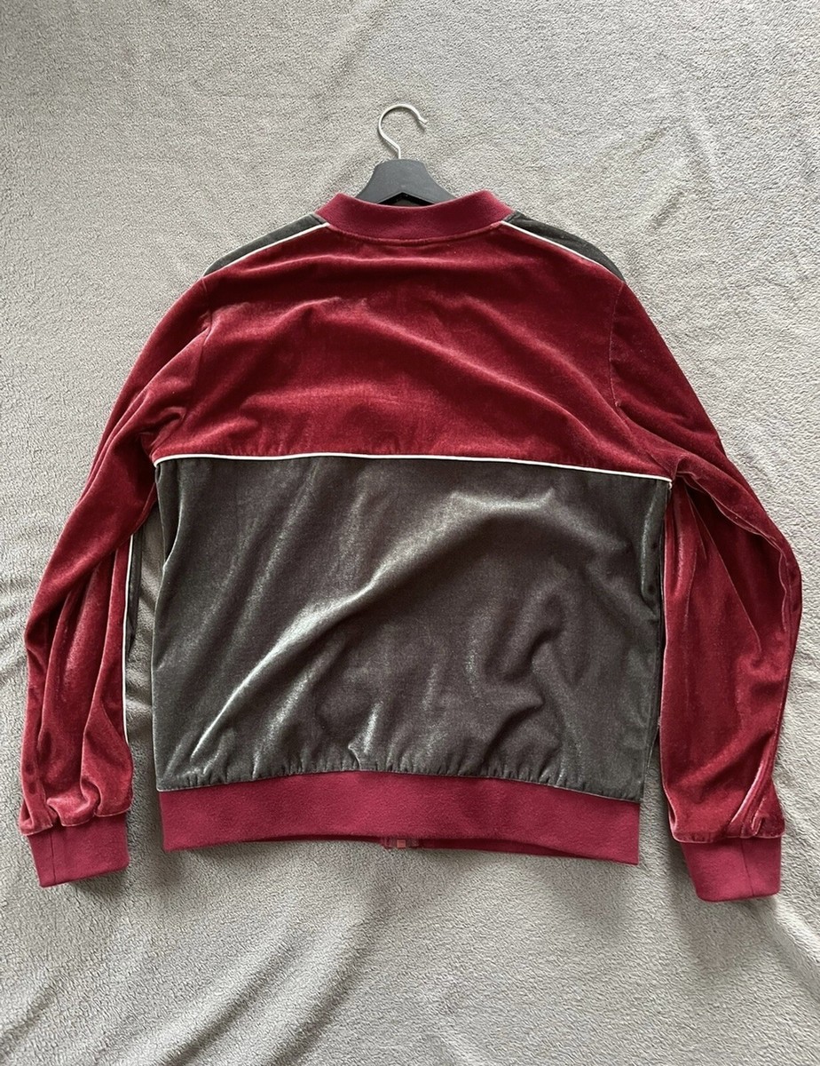 Supreme Velour Track Jacket | eBay Supreme Velour Track Jacket | eBay