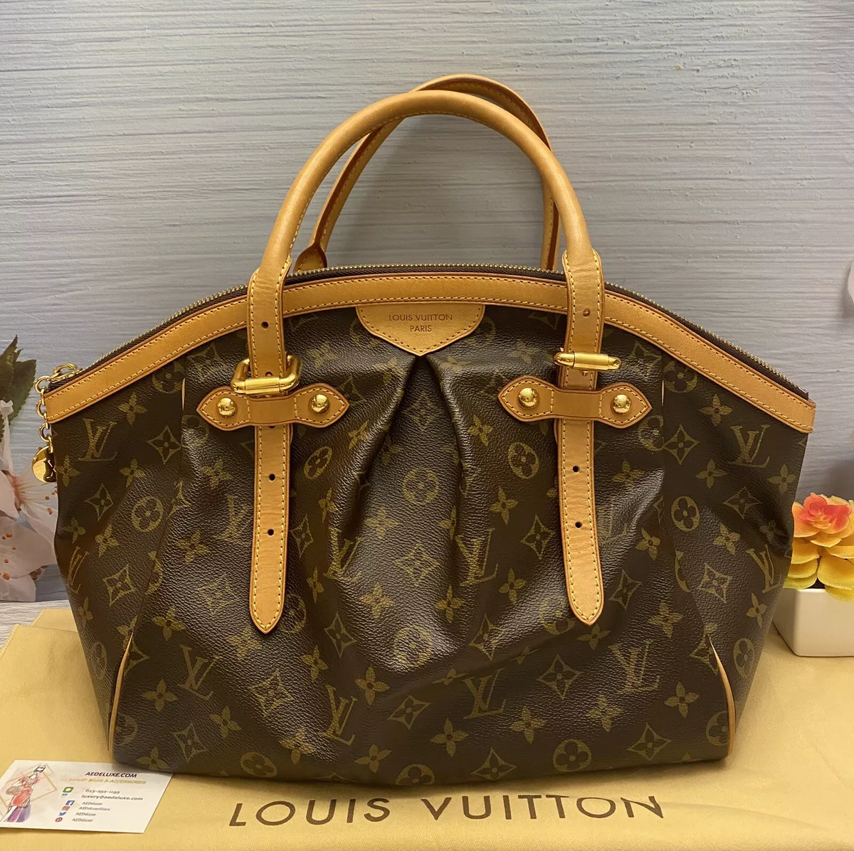 Louis Vuitton Monogram Tivoli GM