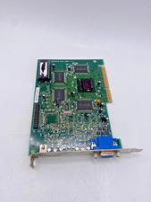 STB Systems 1X0-0620-305 6000736 AGP Video Card 8MB VGA Connector for Desktop PC