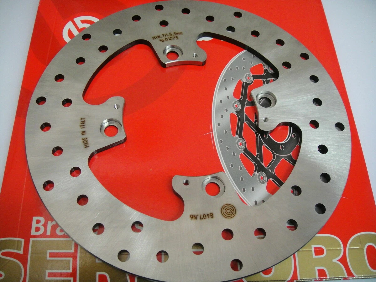 PINZA FRENO POSTERIORE TRIUMPH SPEED TRIPLE 1050 RS 2016-2020 BRAKE