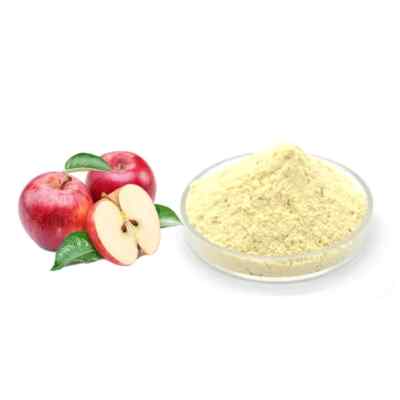 Apple Stem Cell Extract Apple Skin Extract Apple Flavor Powder