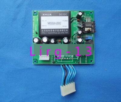 1pc used INTTRY M400MP13 Power module NR5S24-200C