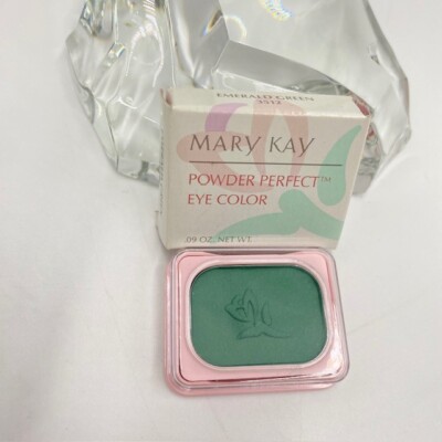 Mary Kay Powder Perfect Eye Color Discontinued - Your Choice of 35 Shades