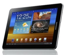 Samsung P6810 Galaxy Tab 7.7 16GB ROM 1GB RAM Android Tablet PC Dual-core CPU