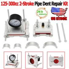 125-300cc 200 250 cc Two Stroke Exhaust Pipe Dent Repair Kit Dent Removal Tool