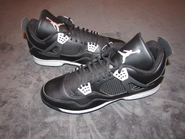 jordan 4 baseball cleats