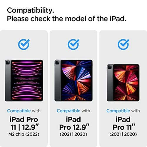 Spigen Glas.tR Optik Kameraschutz kompatibel mit iPad Pro 11 Zoll 