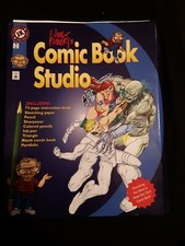 Joe kubert Comic Book Studio