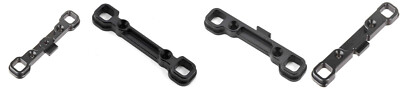 Tekno RC 5161 A, 5162 B, 5163 C, 5164 D, V2 Hinge Pin Brace Alum EB/NB48 SCT