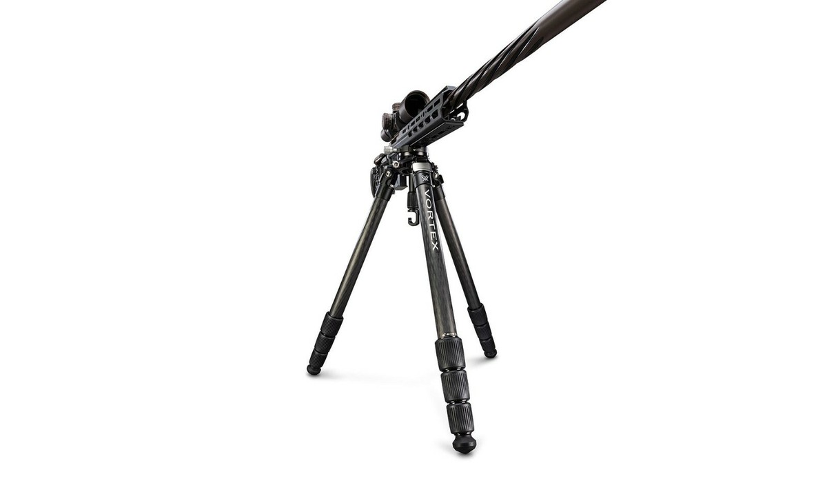 Vortex Optics Radian™ Carbon with Ball Head Tripod Kit