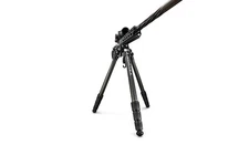 Vortex Optics Radian™ Carbon with Leveling Head Tripod Kit