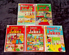 Cover of Jughead's Jokes #4