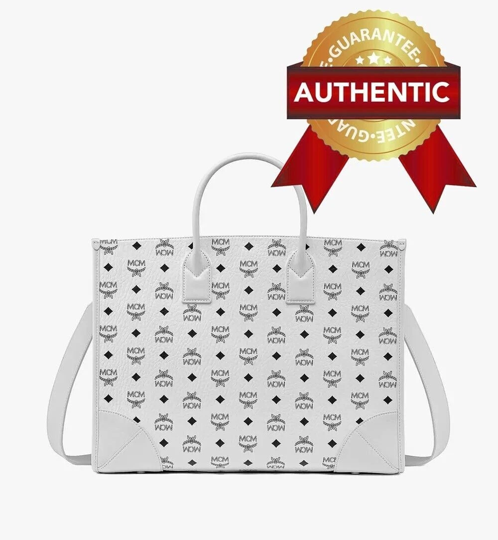 MCM エクストラ ラージ トートバッグ 女性用 | eBay