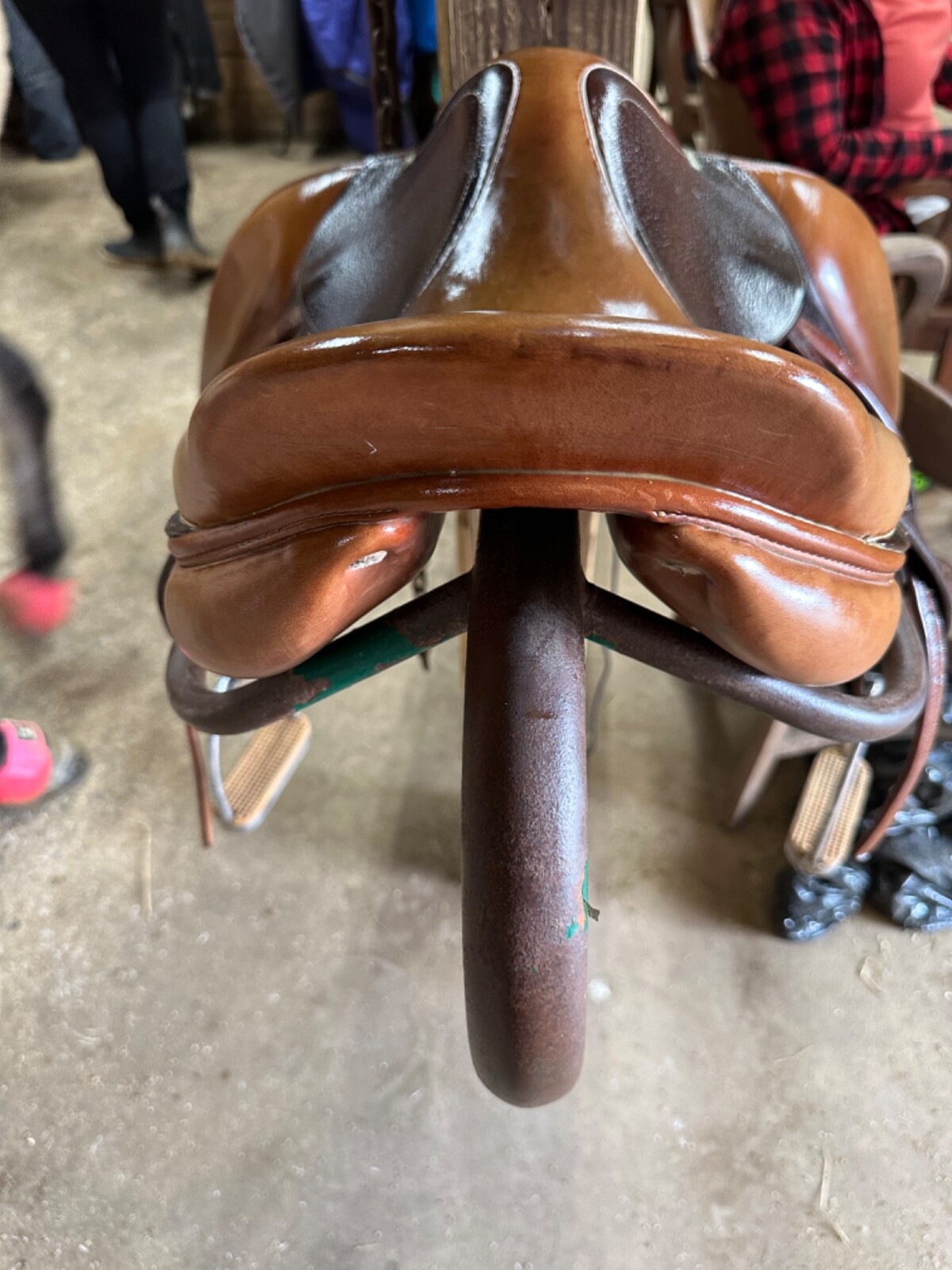 english saddle eBay