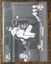2024 Topps  Black & White Autos, Parallels, SPs, Vault #101-110, Inserts & Base